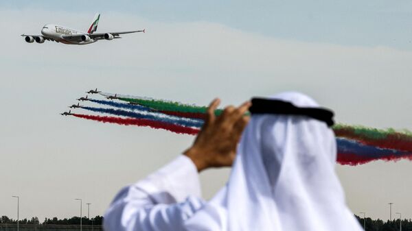   Dubai Airshow-2023