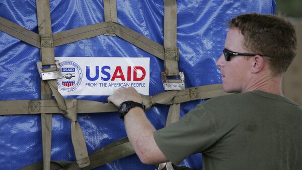  !: USAID     