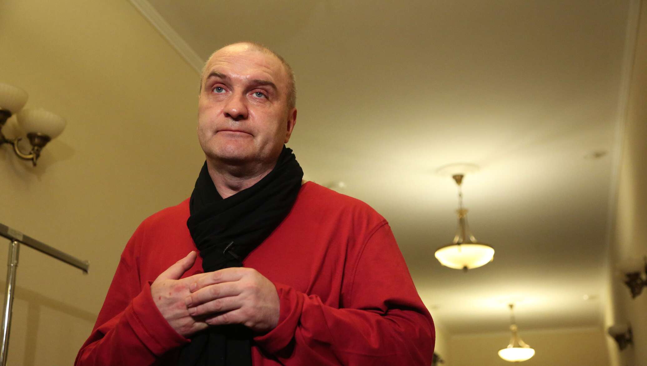 Александр Балуев Биография Фото – Telegraph