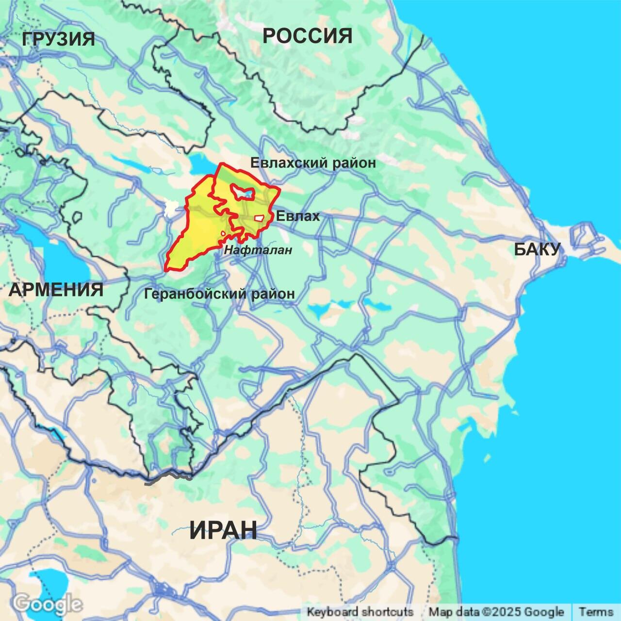 Зона - Sputnik Азербайджан