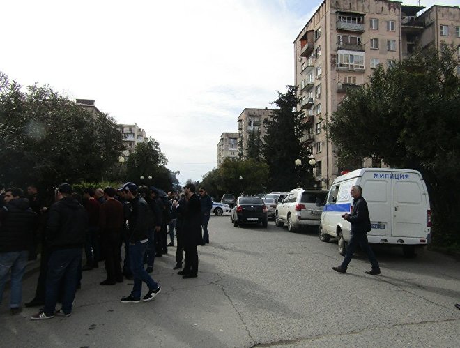 Gülgəz Məmmədovanın öldürüldüyü yer Gülgəz Məmmədovanın öldürüldüyü yer