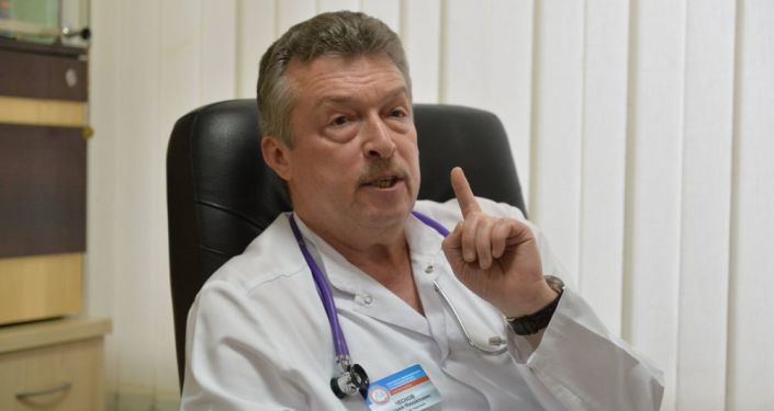 Виктор Толочко