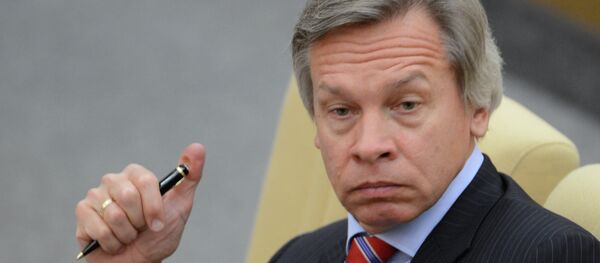 Алексей Пушков Алексей Пушков - Sputnik Азербайджан