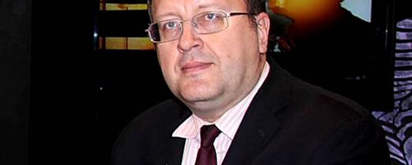 Станислав Ткаченко - Sputnik Азербайджан