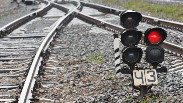 Railroad - Sputnik Азербайджан