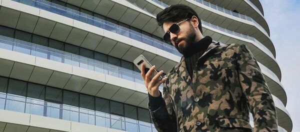 Представитель Азербайджана на «Евровидение-2019» Чингиз Мустафаев, фото из архива - Sputnik Азербайджан