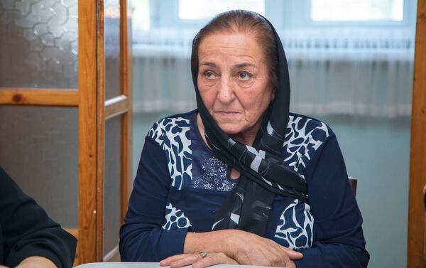 Мать Полада Гашимов - Sputnik Азербайджан
