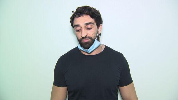 Qaydaları pozaraq idman edənlər cəzalanıb Qaydaları pozaraq idman edənlər cəzalanıb - Sputnik Azərbaycan