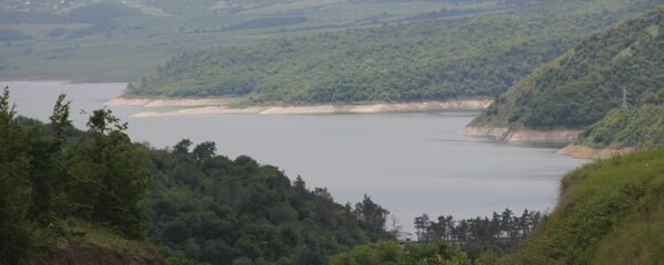 Сарсангское водохранилище Сарсангское водохранилище - Sputnik Азербайджан