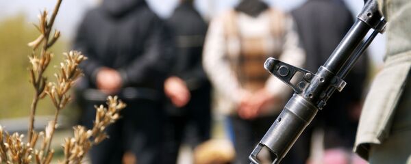 Передача заключенных Передача заключенных - Sputnik Азербайджан