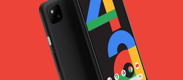 Каким будет новый топовый гаджет от Google? Каким будет новый топовый гаджет от Google? - Sputnik Азербайджан