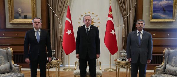Görüş - Sputnik Азербайджан