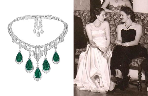 Van Cleef and Arpels выпустили новую коллекцию — она копирует украшения знаменитостей - Sputnik Азербайджан