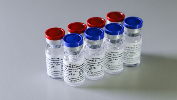 Вакцина от коронавируса, фото из архива - Sputnik Азербайджан