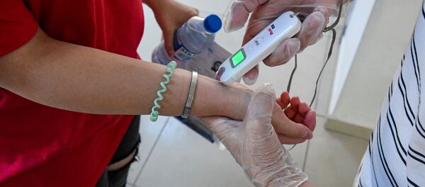Вступительные экзамены в вузы по II и III группам специальностей Вступительные экзамены в вузы по II и III группам специальностей - Sputnik Азербайджан
