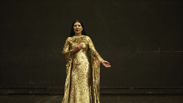 Какими будут костюмы для оперы Марины Абрамович? - Sputnik Азербайджан