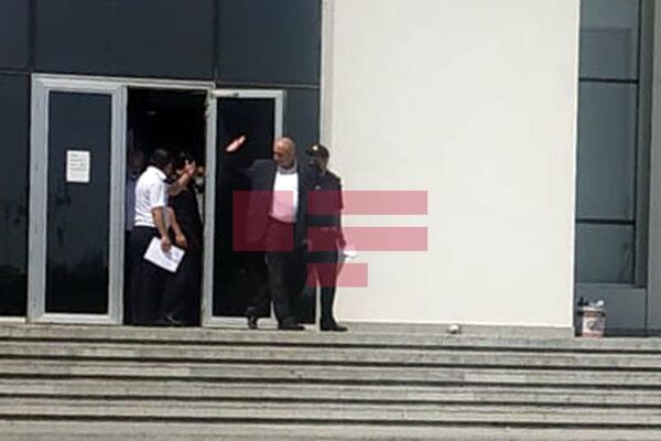 Арестован глава Исполнительной власти Кюрдамирского района Арестован глава Исполнительной власти Кюрдамирского района - Sputnik Азербайджан