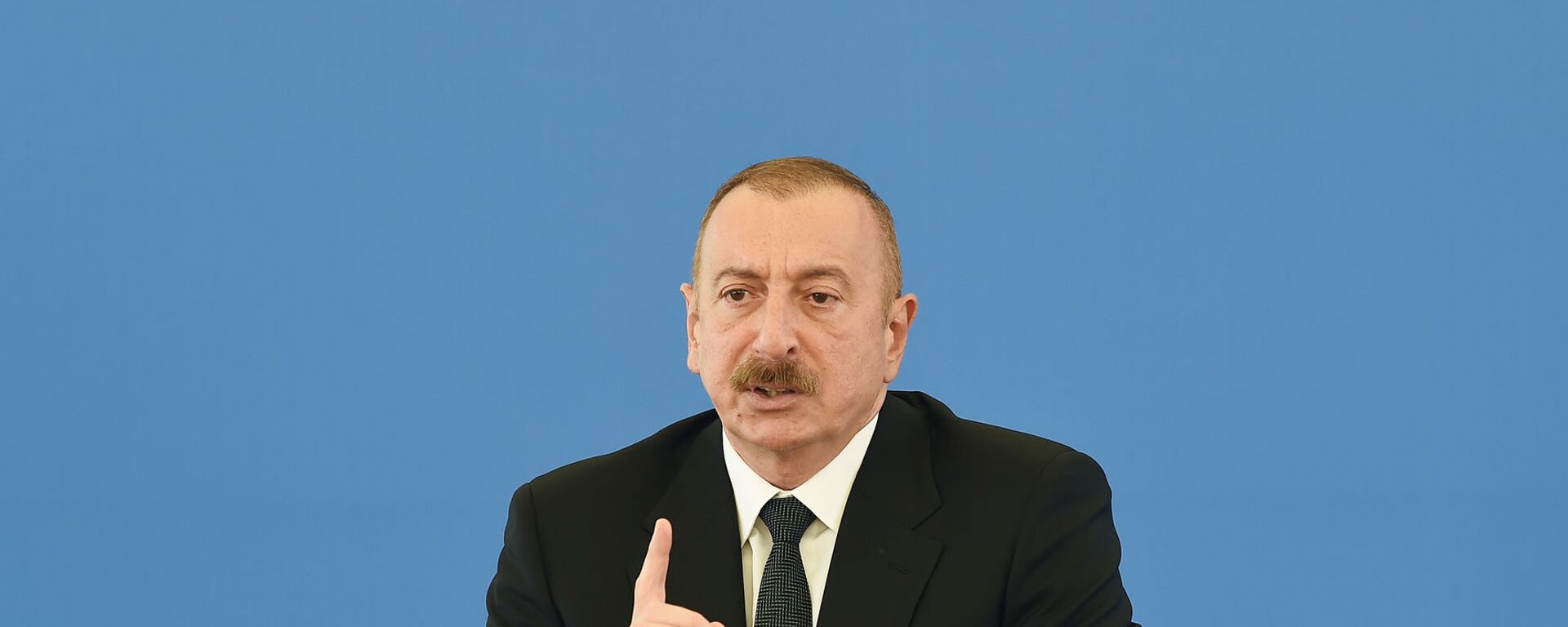 Президент Ильхам Алиев, фото из архива  - Sputnik Azərbaycan, 1920, 01.02.2021