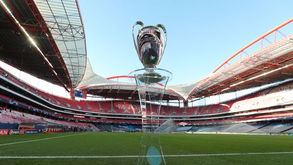 Çempionlar Liqasında final həyəcanı: Bavariya tarixində altıncı dəfə turnirin qalibi oldu - Sputnik Azərbaycan