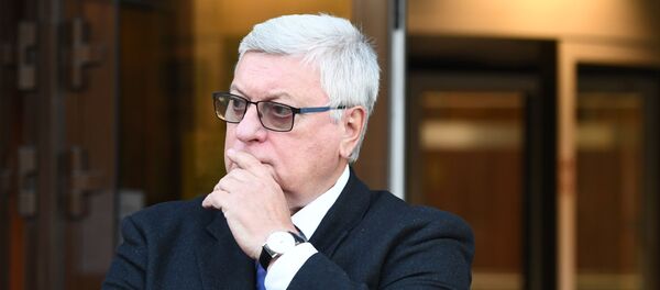 Открытие памятника писателю Льву Толстому Открытие памятника писателю Льву Толстому - Sputnik Азербайджан