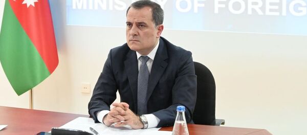 Джейхун Байрамов, фото из архива - Sputnik Азербайджан