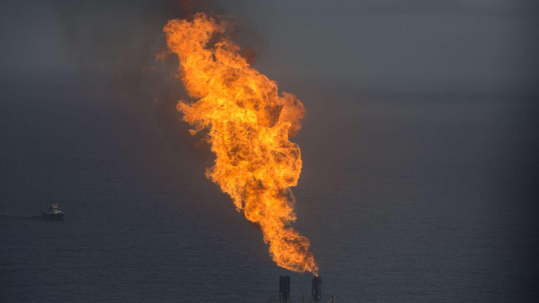 В Нидерландах остановлена добыча газа на крупнейшем в Европе ...