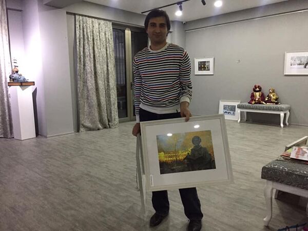 Духовная пища - важнее: деятели культуры ответили всем противникам открытия музеев Духовная пища - важнее: деятели культуры ответили всем противникам открытия музеев - Sputnik Азербайджан