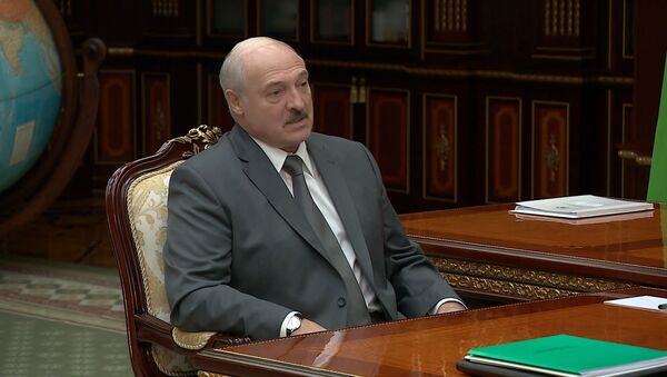 Лукашенко о новой конституции: перемены - это не всегда движение вперед - Sputnik Азербайджан
