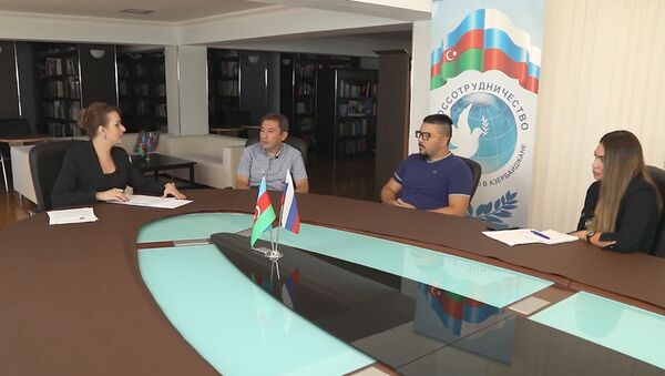 В Баку обсудили значение информационной борьбы с терроризмом в период пандемии - Sputnik Азербайджан