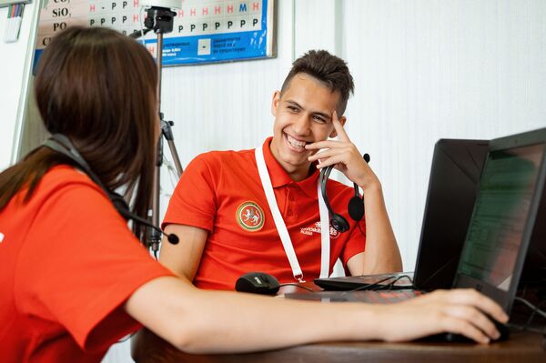 Национальный чемпионат WorldSkills Russia в новом формате Национальный чемпионат WorldSkills Russia в новом формате - Sputnik Азербайджан