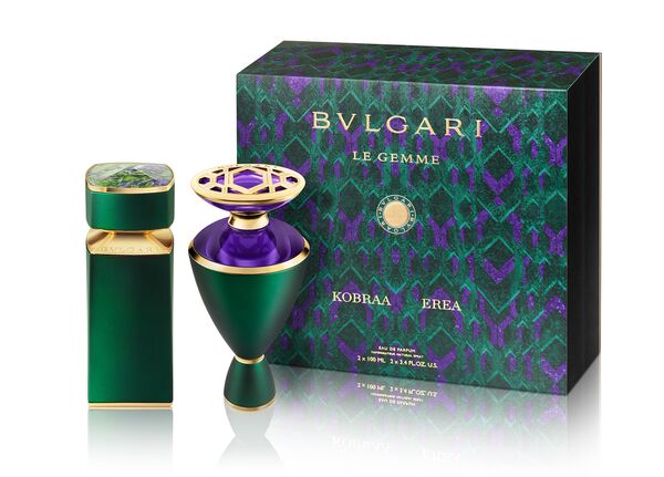 Роман с камнем: дом Bvlgari превратил агат и яшму в парфюмы Роман с камнем: дом Bvlgari превратил агат и яшму в парфюмы - Sputnik Азербайджан