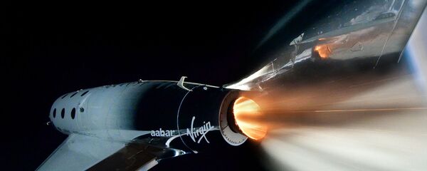 Когда Virgin Galactic начнет отправлять туристов в космос?  - Sputnik Азербайджан