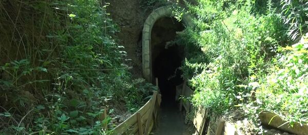 Проблему с водой в Карабахе решают по-старинке: заработали знаменитые кяризы - Sputnik Азербайджан