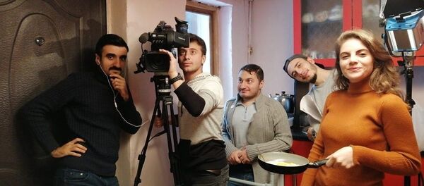 Yada sal məni («Вспоминай меня») - Sputnik Азербайджан
