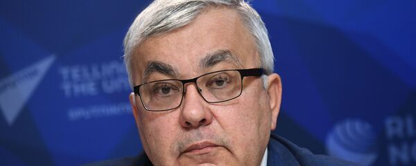 Заместитель министра иностранных дел России Сергей Вершинин Заместитель министра иностранных дел России Сергей Вершинин - Sputnik Азербайджан