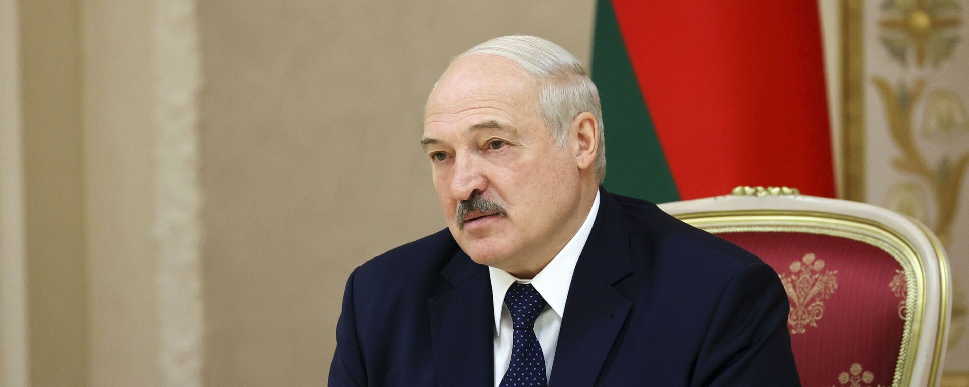 Президент Белоруссии Александр Лукашенко, фото из архива - Sputnik Azərbaycan, 1920, 01.03.2021