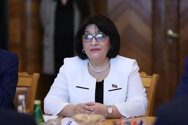 Sahibə Qafarova Sergey Lavrova: Paşinyanın açıqlamaları bütün səyləri puç edir Sahibə Qafarova Sergey Lavrova: Paşinyanın açıqlamaları bütün səyləri puç edir - Sputnik Azərbaycan