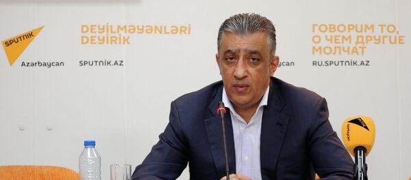 Не стоит дожидаться открытия границ: как менять туризм в Азербайджане - Sputnik Азербайджан