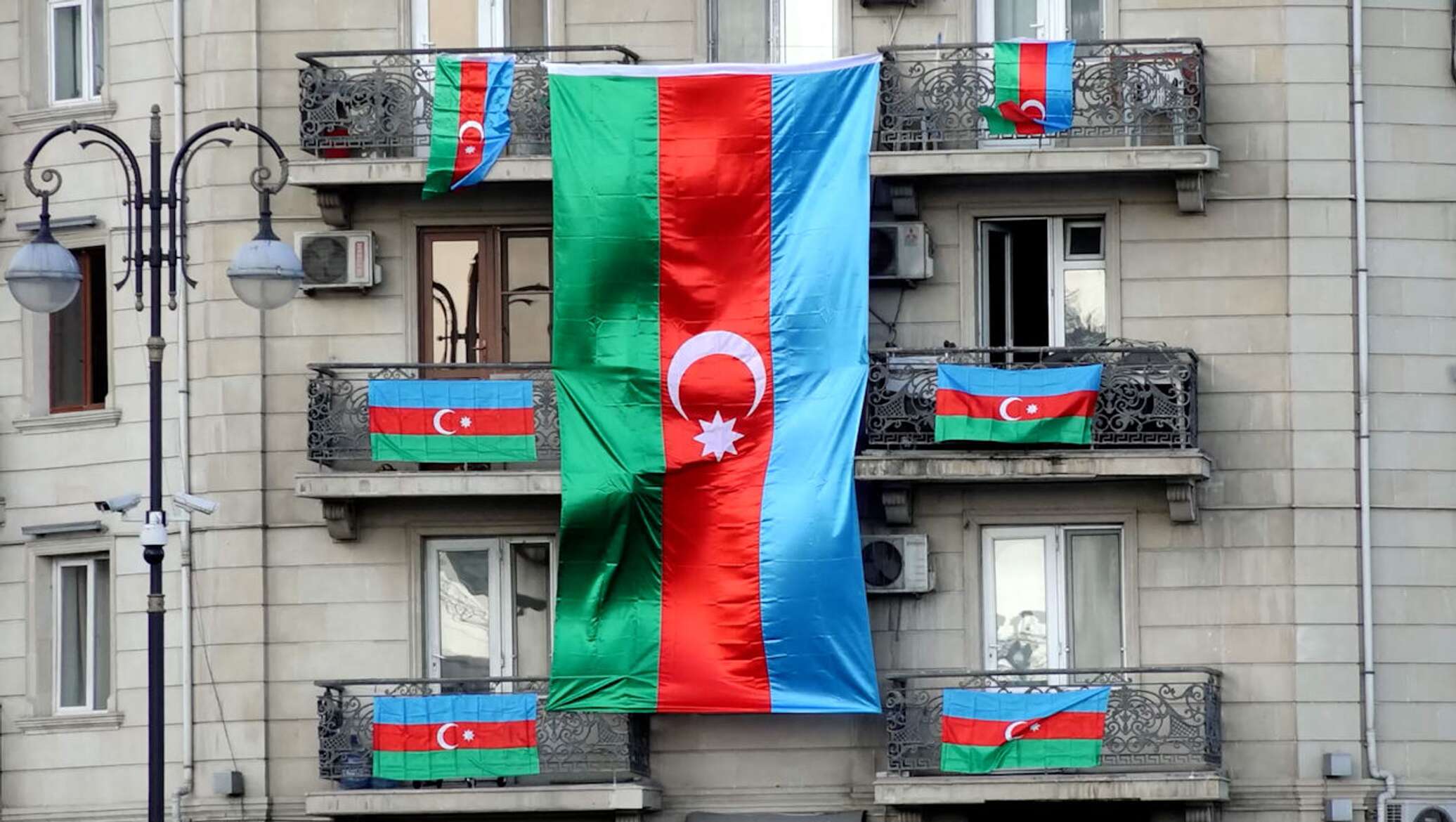 азербайджан жизнь