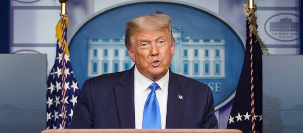 Дональд Трамп Дональд Трамп - Sputnik Азербайджан