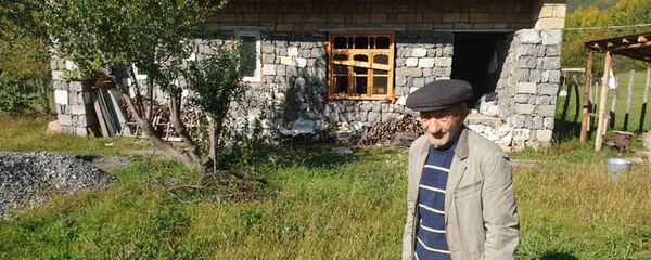 Хикмет Мусаев, фото из архива - Sputnik Азербайджан