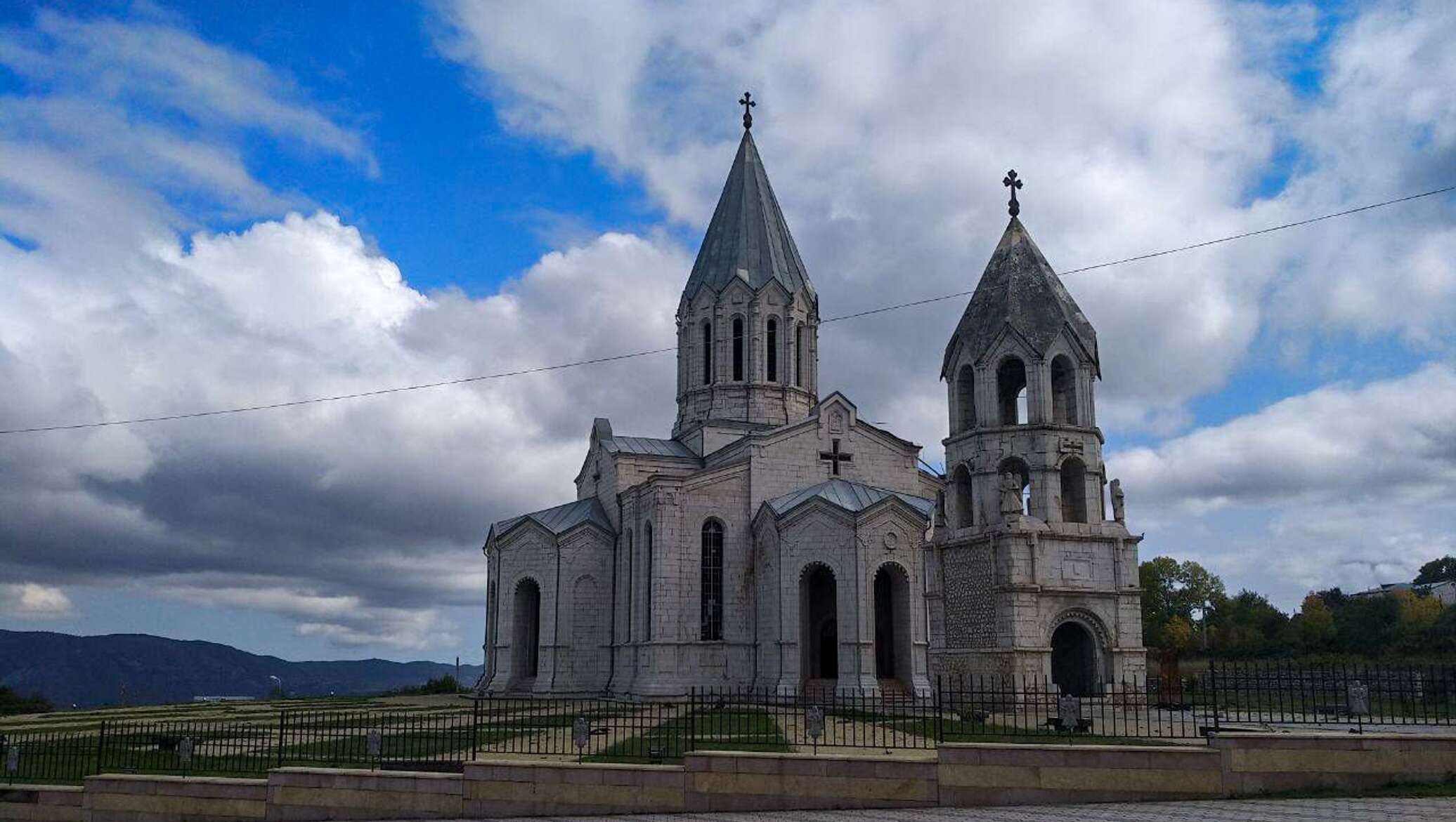 Армянская Григорианская община Луганск