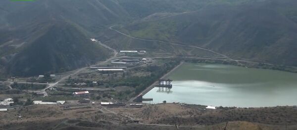 Как выглядит освобожденное от оккупации село Суговушан Как выглядит освобожденное от оккупации село Суговушан - Sputnik Азербайджан