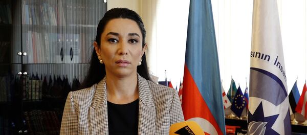 Омбудсмен: совершаемое по отношению к Азербайджану – это террор Омбудсмен: совершаемое по отношению к Азербайджану – это террор - Sputnik Азербайджан