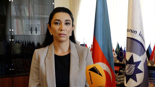 Ombudsman: Azərbaycana qarşı törədilənlər terrordur - Sputnik Azərbaycan