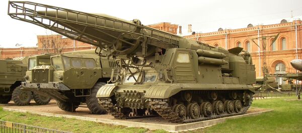 9К72 «Эльбрус» / SS-1B Scud-A 9К72 «Эльбрус» / SS-1B Scud-A - Sputnik Азербайджан