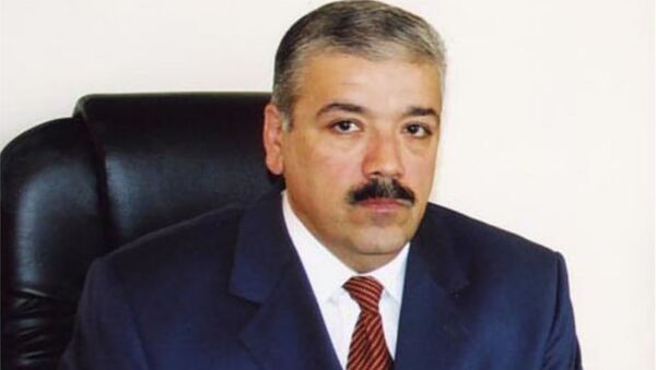Эмин Шекинский, фото из архива - Sputnik Азербайджан