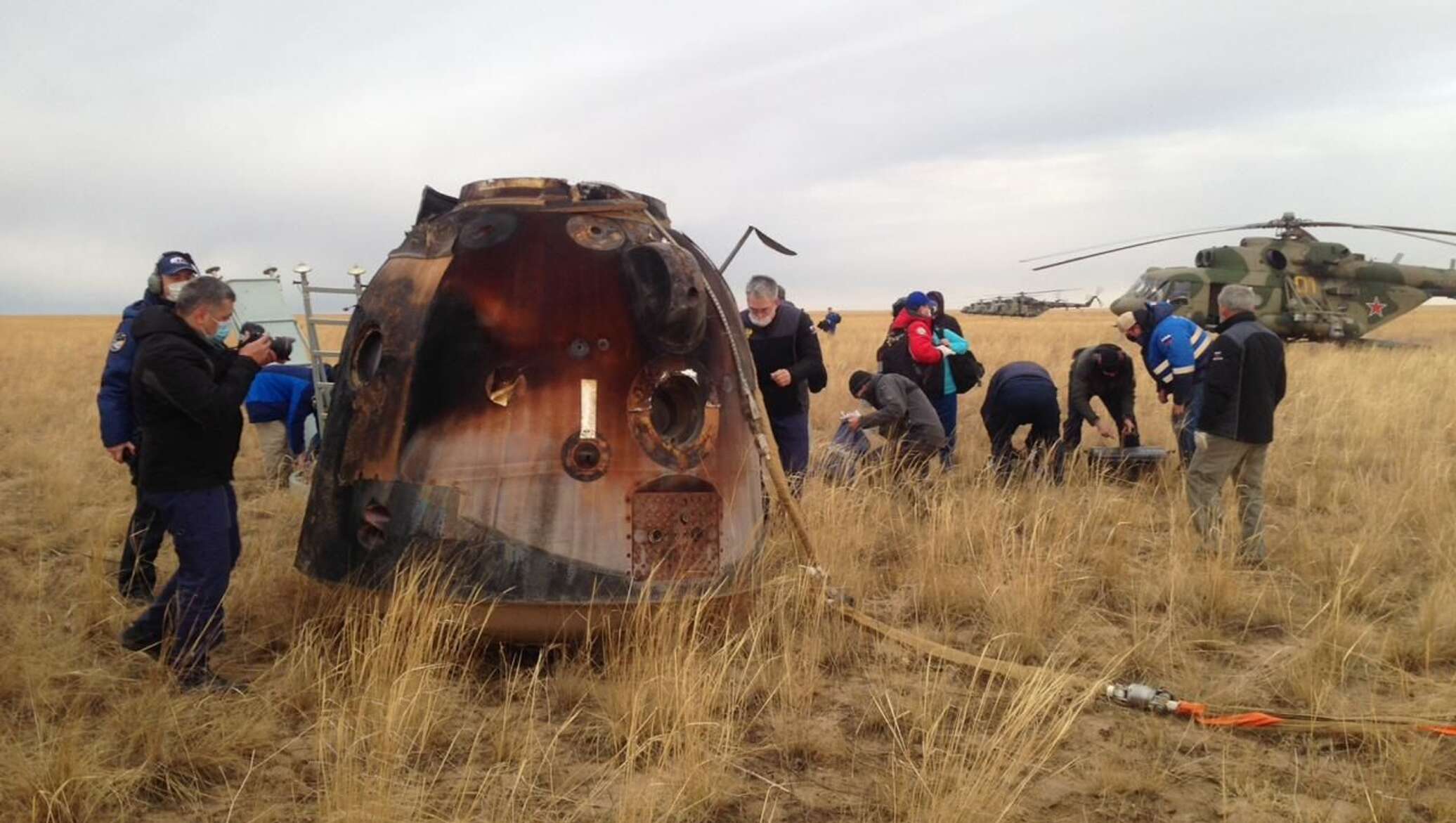 Земли вернулся. Экипаж корабля Союз МС-16. Спускаемый аппарат Союз МС-10. Спускаемый аппарат Союз МС 17. Спускаемый аппарат 