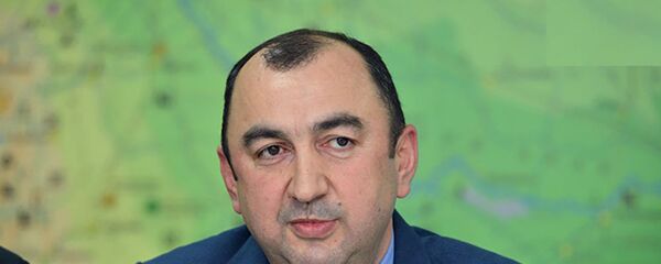 Vüqar Kərimov, arxiv şəkli Vüqar Kərimov, arxiv şəkli - Sputnik Азербайджан