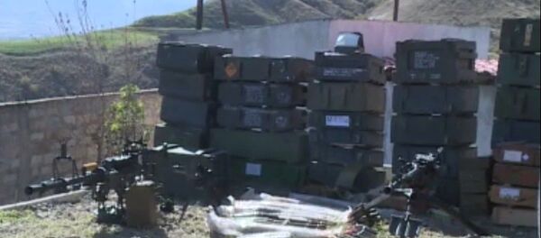 Подразделения вооруженных сил Армении предприняли попытку атаковать в ходе боевых действий на Губадлинском направлении Подразделения вооруженных сил Армении предприняли попытку атаковать в ходе боевых действий на Губадлинском направлении - Sputnik Азербайджан